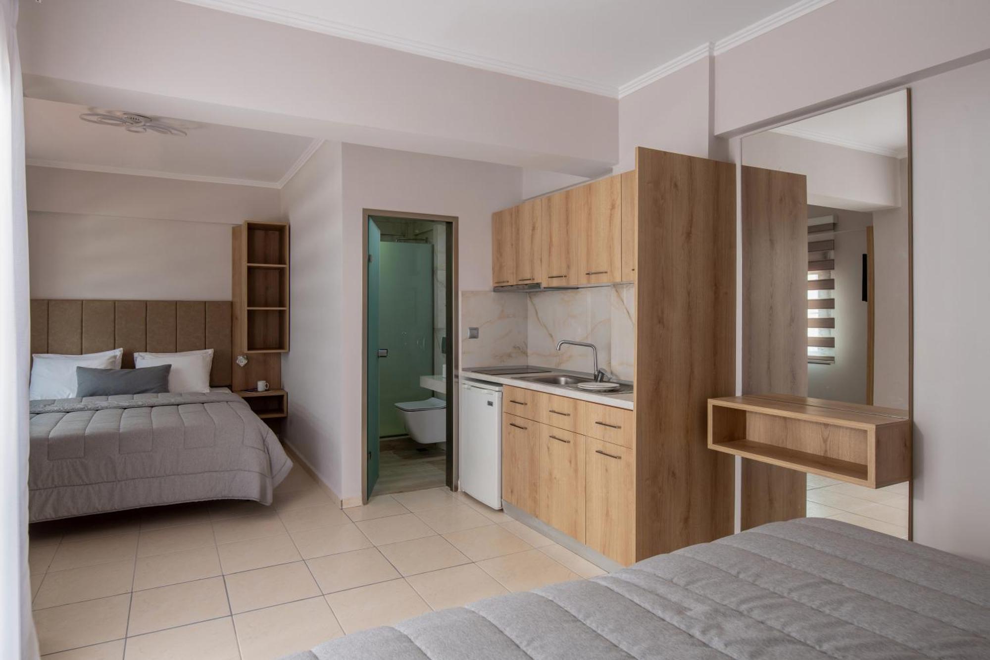House Kostas On The Beach Сарти Экстерьер фото
