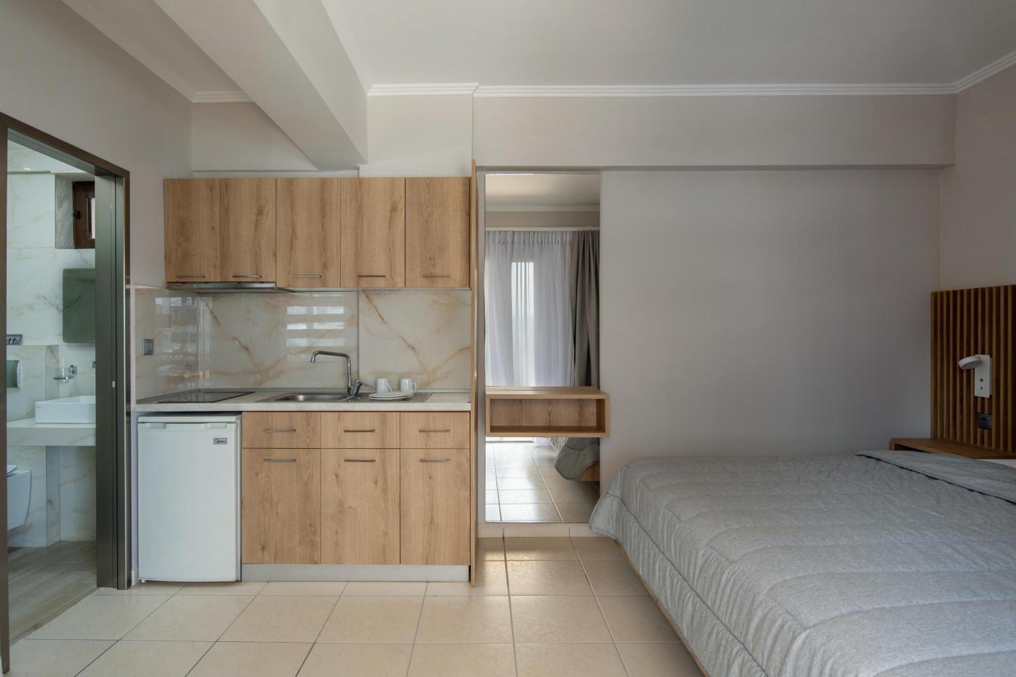 House Kostas On The Beach Сарти Экстерьер фото