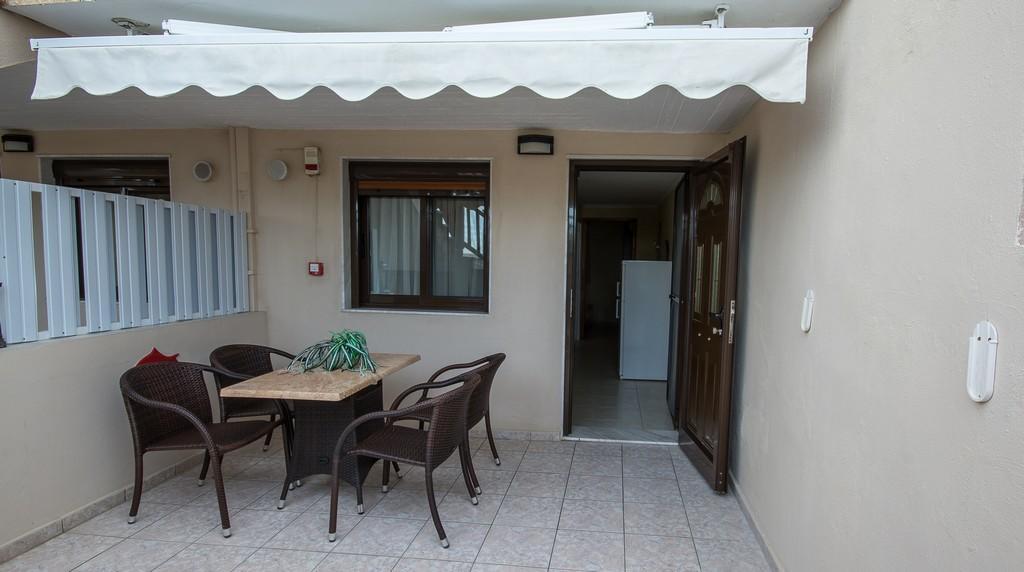 House Kostas On The Beach Сарти Экстерьер фото
