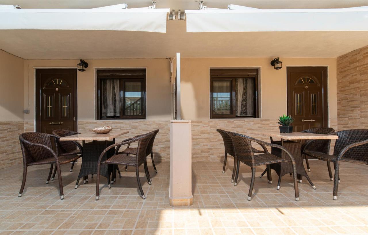 House Kostas On The Beach Сарти Экстерьер фото