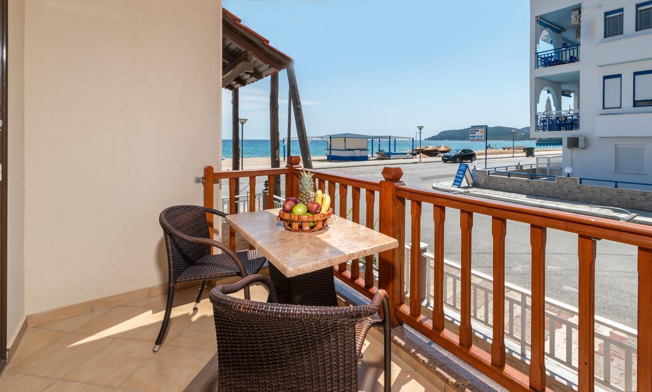 House Kostas On The Beach Сарти Экстерьер фото