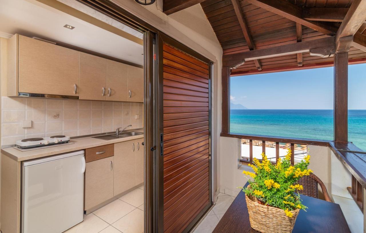 House Kostas On The Beach Сарти Экстерьер фото