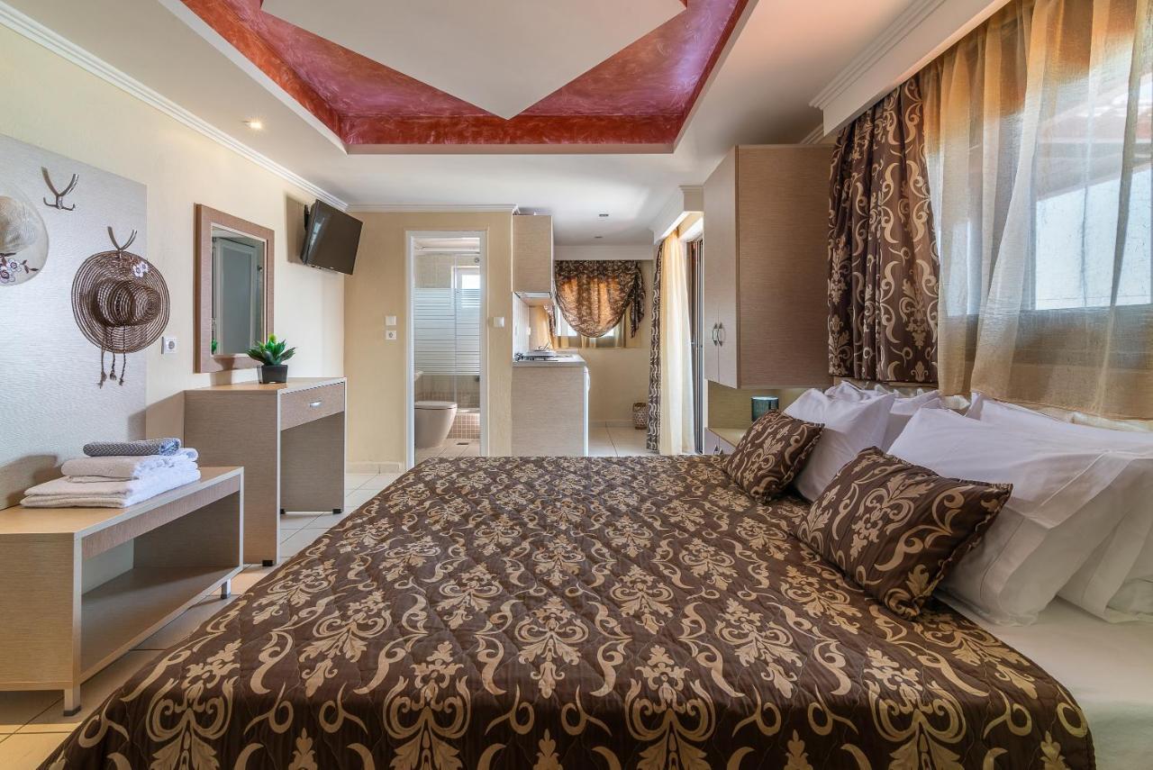 House Kostas On The Beach Сарти Экстерьер фото