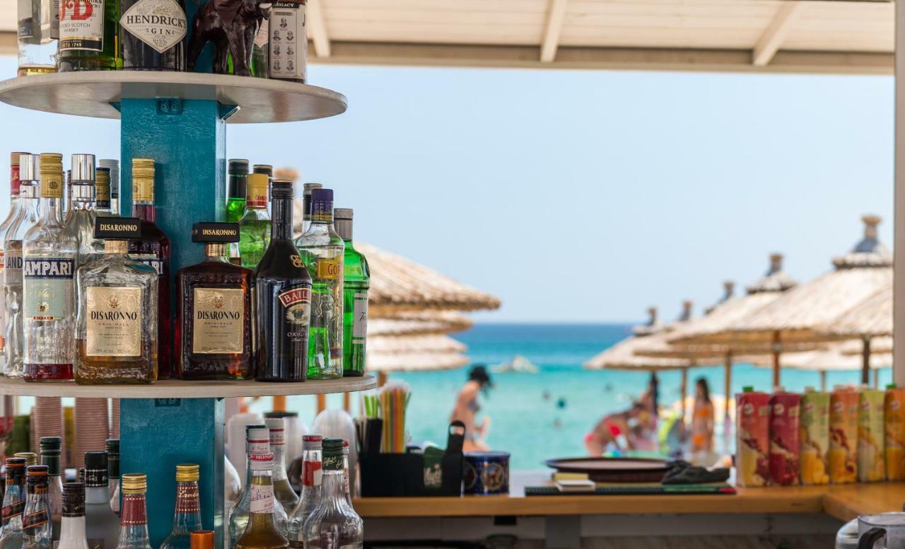 House Kostas On The Beach Сарти Экстерьер фото