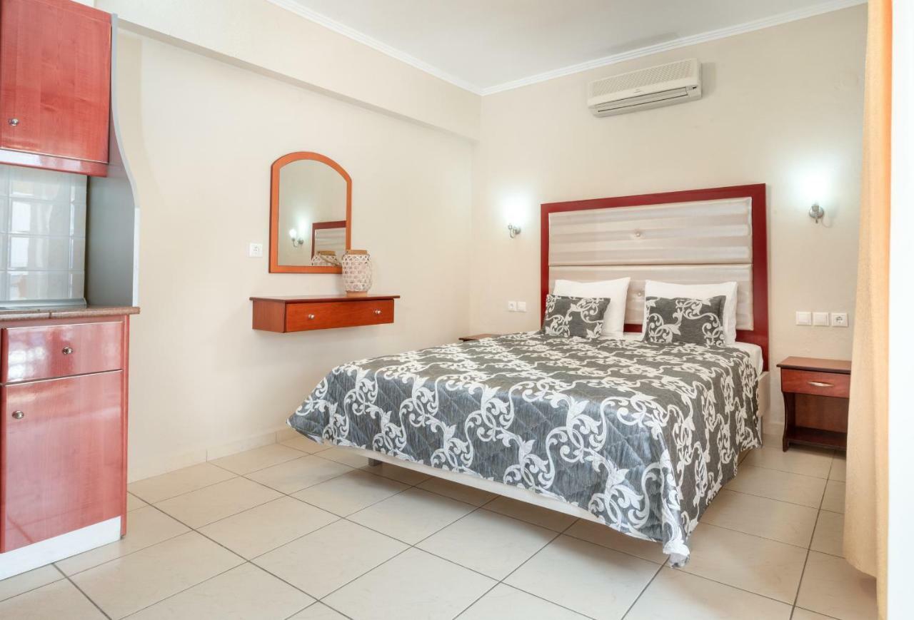 House Kostas On The Beach Сарти Экстерьер фото