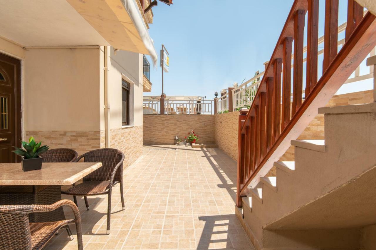 House Kostas On The Beach Сарти Экстерьер фото