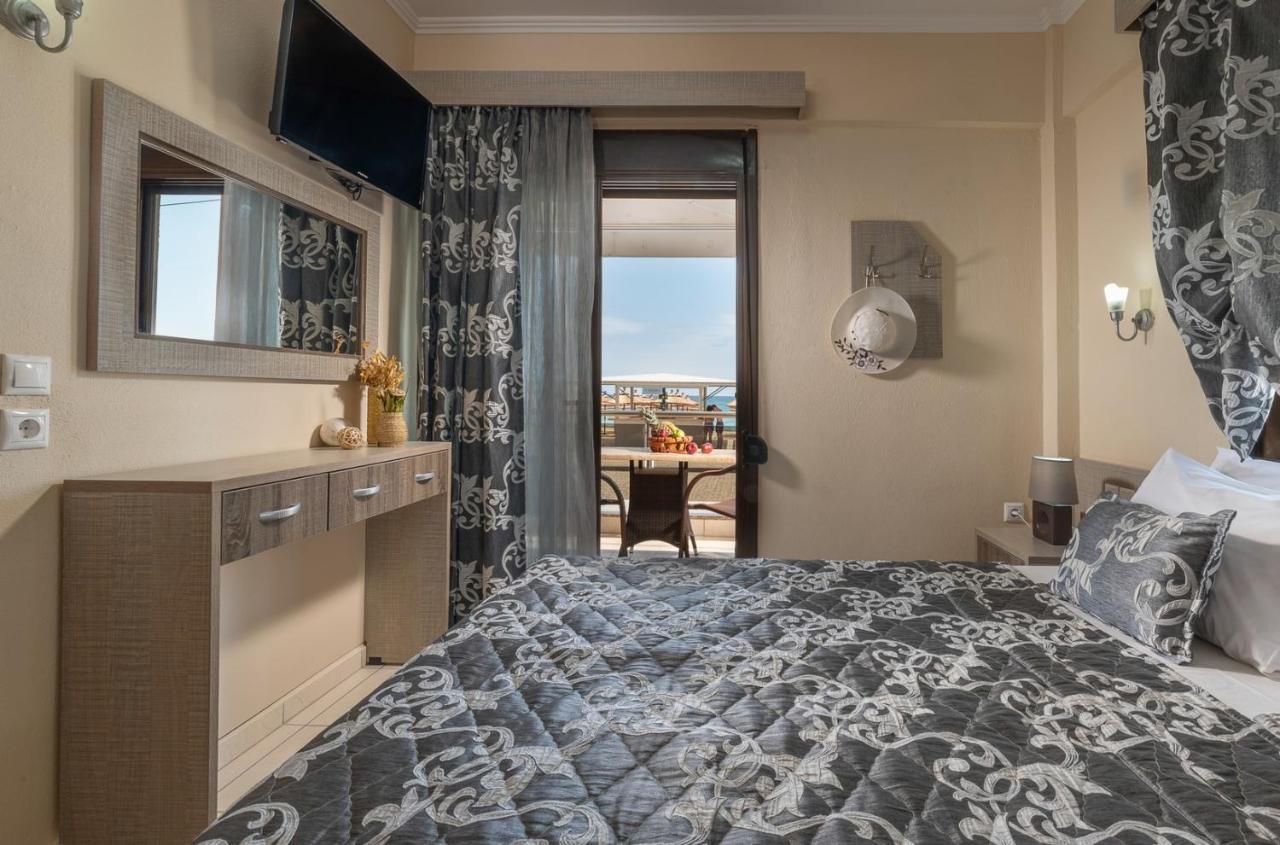 House Kostas On The Beach Сарти Экстерьер фото